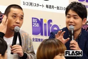『千鳥の鬼レンチャン』だいすけお兄さんへの“強烈イジり”に一部視聴者から不満…番組の“お約束”に思わぬ反発