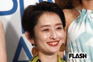 島袋寛子　色気増す“妖艶ビジュ”披露…離婚から2年でドラマに“連続出演”…
