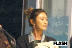 山田優、自作の「ぬいぐるみチェア」披露するも賛否沸騰…かつて大阪万博でも…