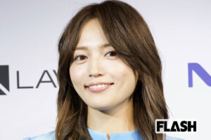結婚・妊娠の川口春奈、板倉滉「チーム退団の可能性」報道で垂れ込める “暗雲”…「令和のCM女王」の座から陥落の可能性も