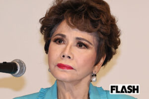 「理不尽な中国の暴虐に対し一丸で」デヴィ夫人、緊張感高まる日中関係に物申…