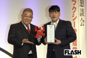 サンド富澤、伊達の脳梗塞休養で孤軍奮闘のなか心配される“体型激変”コンビで漏らしていた体の“異変”