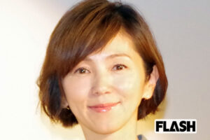 渡辺満里奈「学校行くの本当にイヤだった」おニャン子加入前の“暗黒時代”告白「自分が悪いと思わされてた」に共感続々
