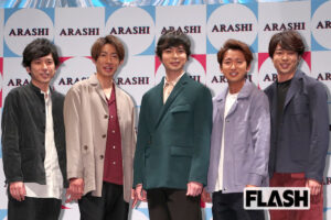 嵐“激変”メンバー続出も、ラストコンサート向け「体型・髪型・ヒゲ