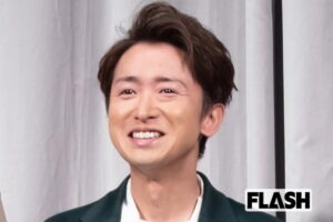 大野智「10年越し恋人」と密会報道 “相手女性に大バッシング”から“異例
