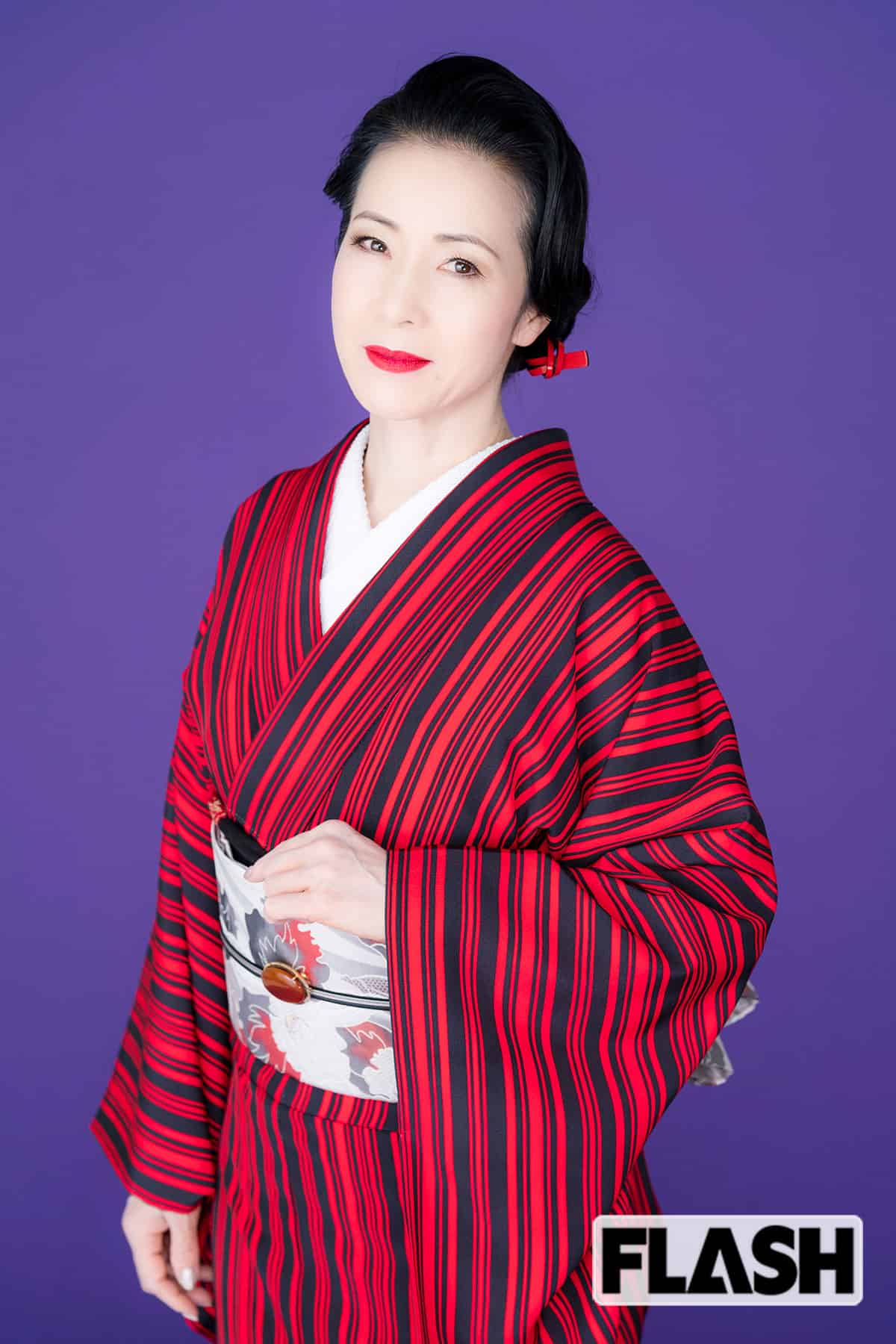 坂本冬美