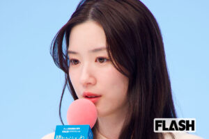 永野芽郁、最新ビジュが「代役女優に似てる」指摘続出の皮肉…大河降板で注目…