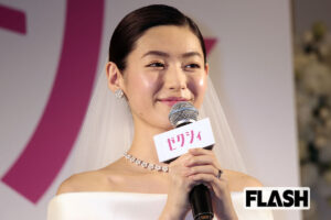 『豊臣兄弟!』白石聖の“永野食い”ビジュと演技力に感嘆続出…期待集める「…