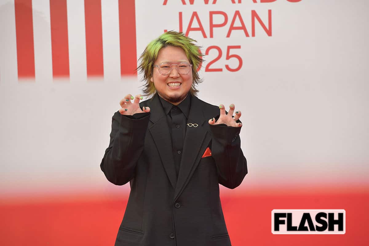 菅田将暉の弟であることを公表しているこっちのけんと。
