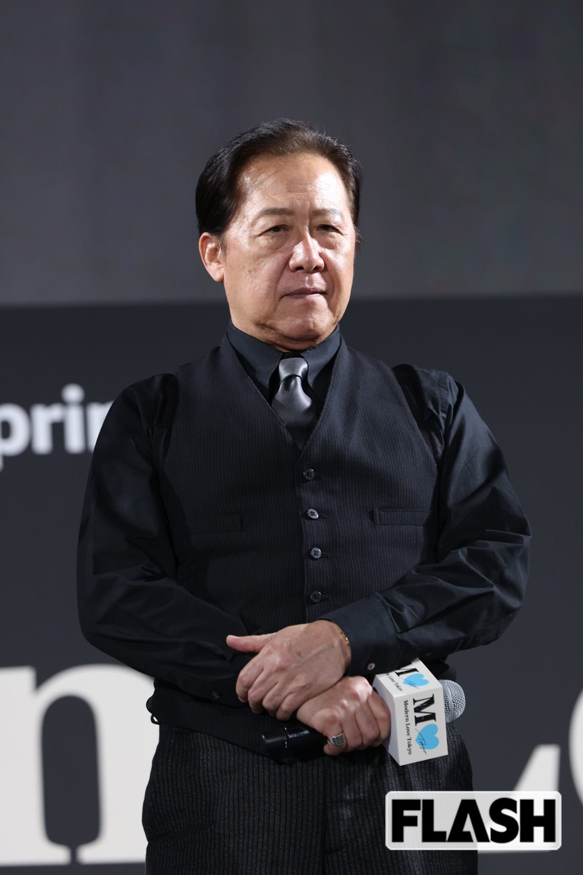 石橋凌