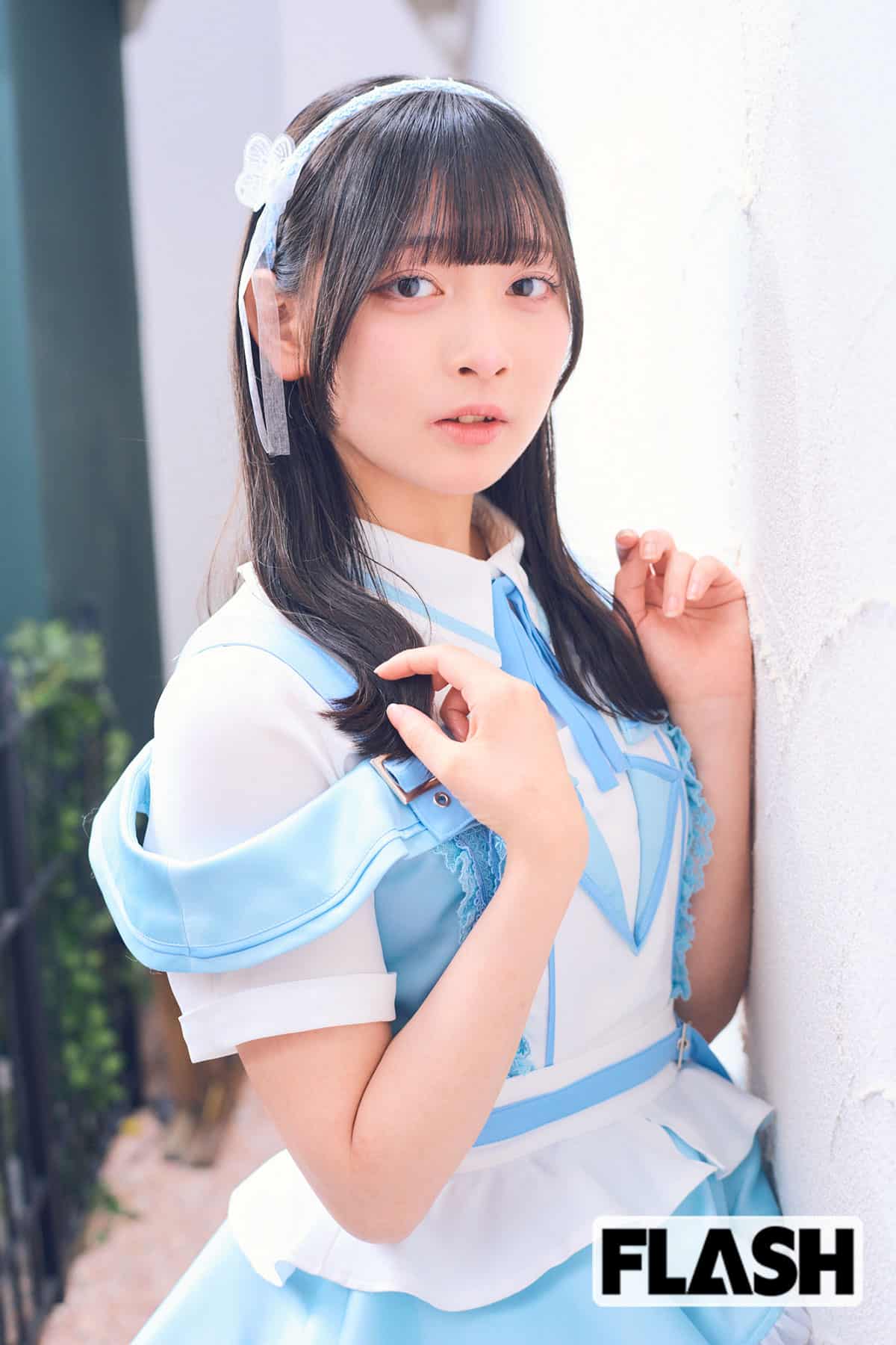 シングル初選抜の木本杏菜