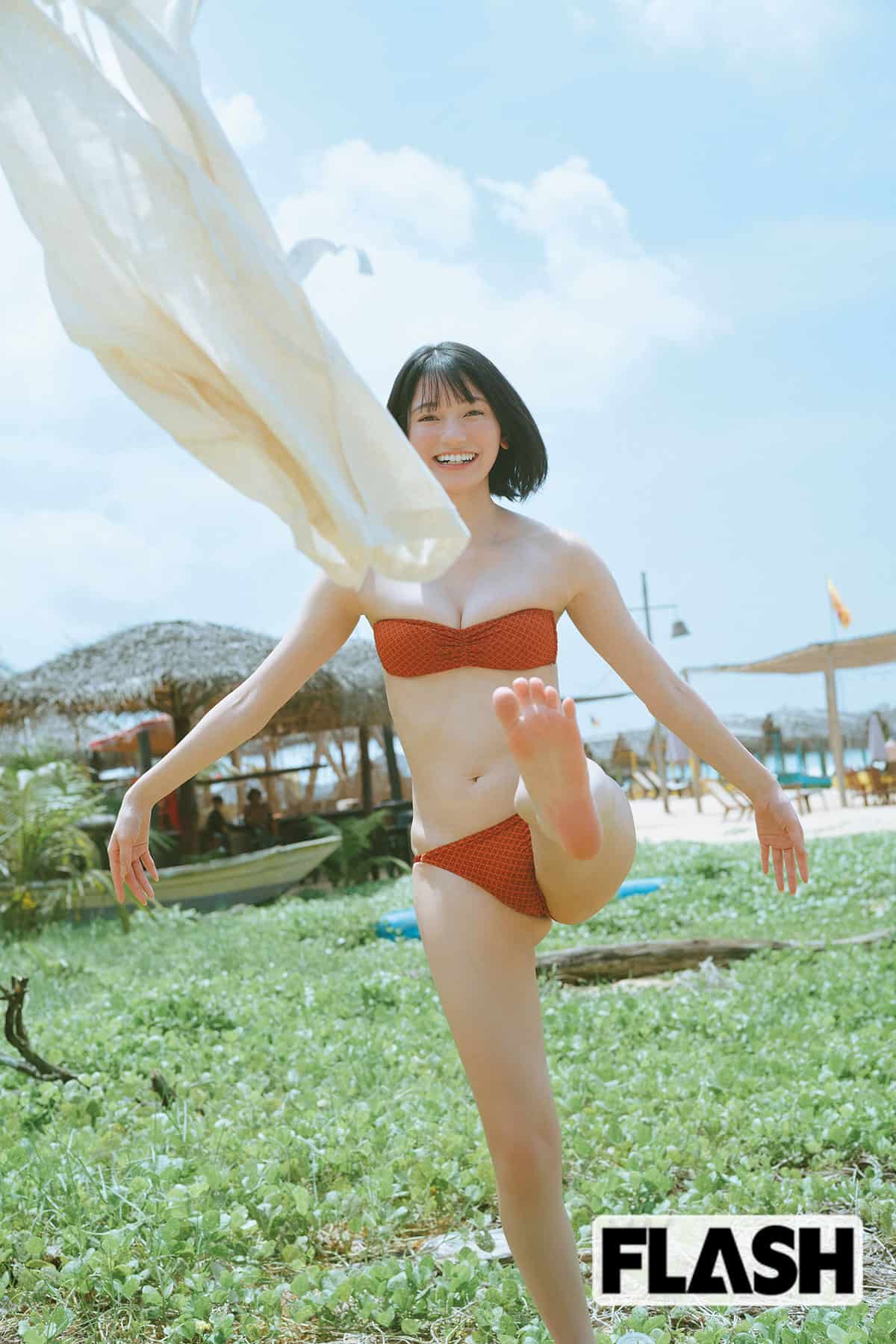 熊澤風花