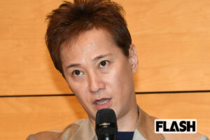 中居正広 “トラブル全貌”報道も冷めた声「終わった人」芸能人として致命的…