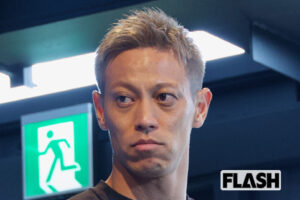 「デ・ヨングうざいわ！」本田圭佑、W杯オランダ戦で炸裂した“本田節”解説…