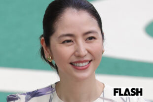 長澤まさみ　花柄ドレス姿をキャッチ　最新作のホラー映画で新境地も“インスタ更新ゼロ”沈黙続くプライベート