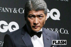 吉川晃司　自伝刊行を異例の1カ月前中止、いつか「筆を執る」宣言も「いい話…