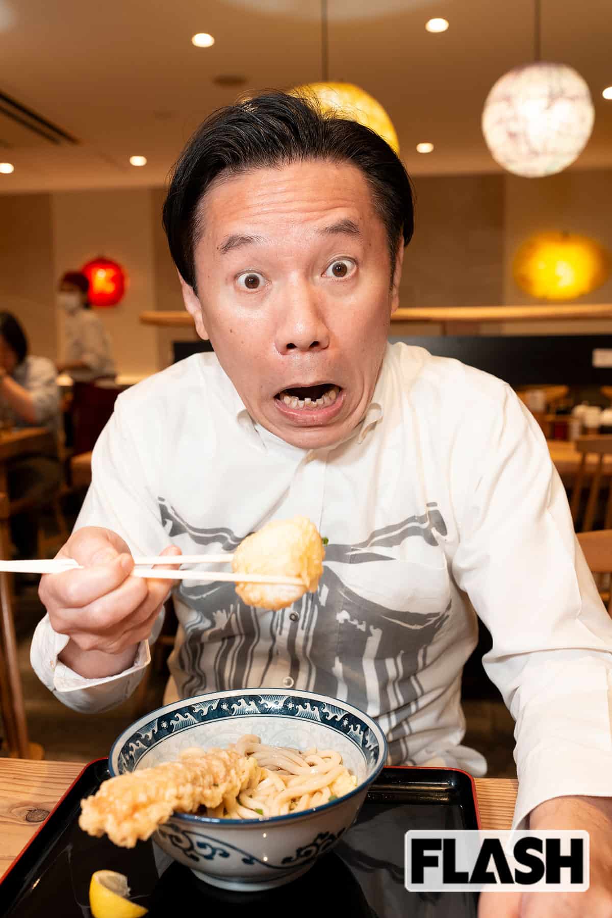 【地方発ご当地うどん】芸人実業家・オモロー山下が本気ルポ！　東京駅で「大阪讃岐うどん」ほか「これや！」の太鼓判7店