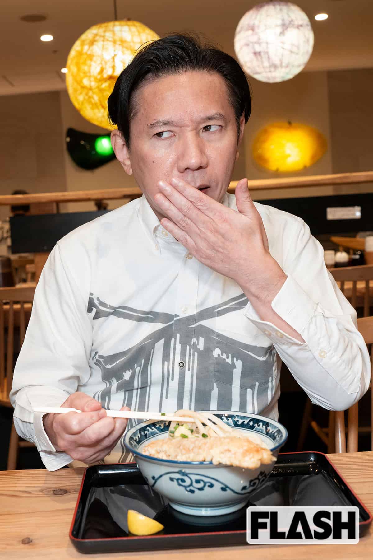 オモロー山下