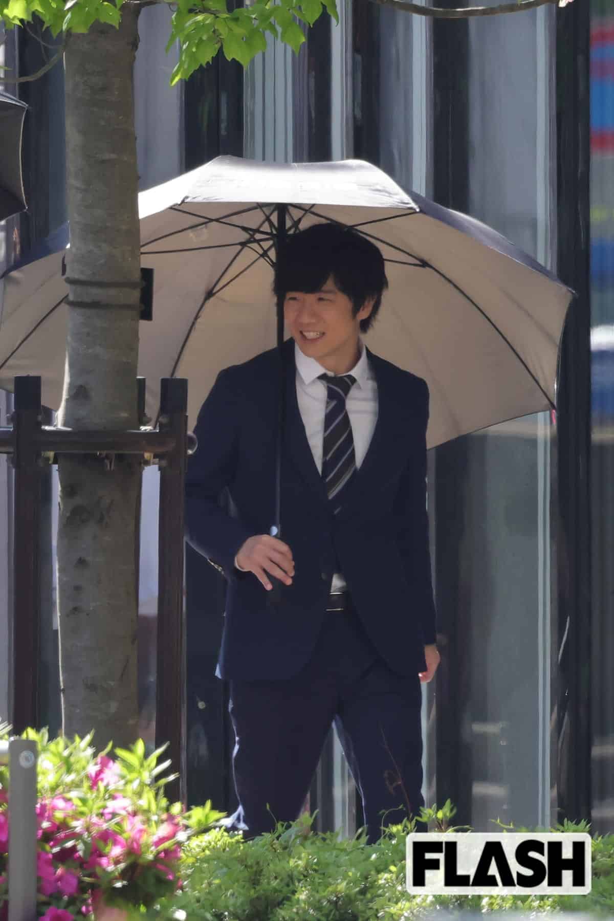 風間俊介　BLドラマの艶やかロケ姿をキャッチ！　発表時はキャスティングに賛否も第2の“おっさんずラブ”と大好評
