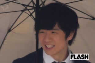 風間俊介　BLドラマの艶やかロケ姿をキャッチ！　発表時はキャスティングに賛否も第2の“おっさんずラブ”と大好評