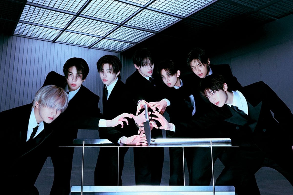 人気K-POPアイドル「ENHYPEN」（写真・公式サイトより）