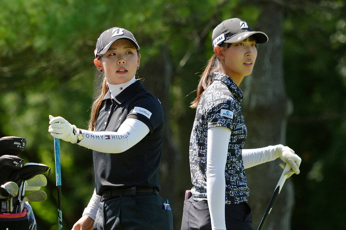米国での活躍めざましい日本人女子ゴルファー、国内でも男子と人気逆転で起きてしまった“賞金格差”