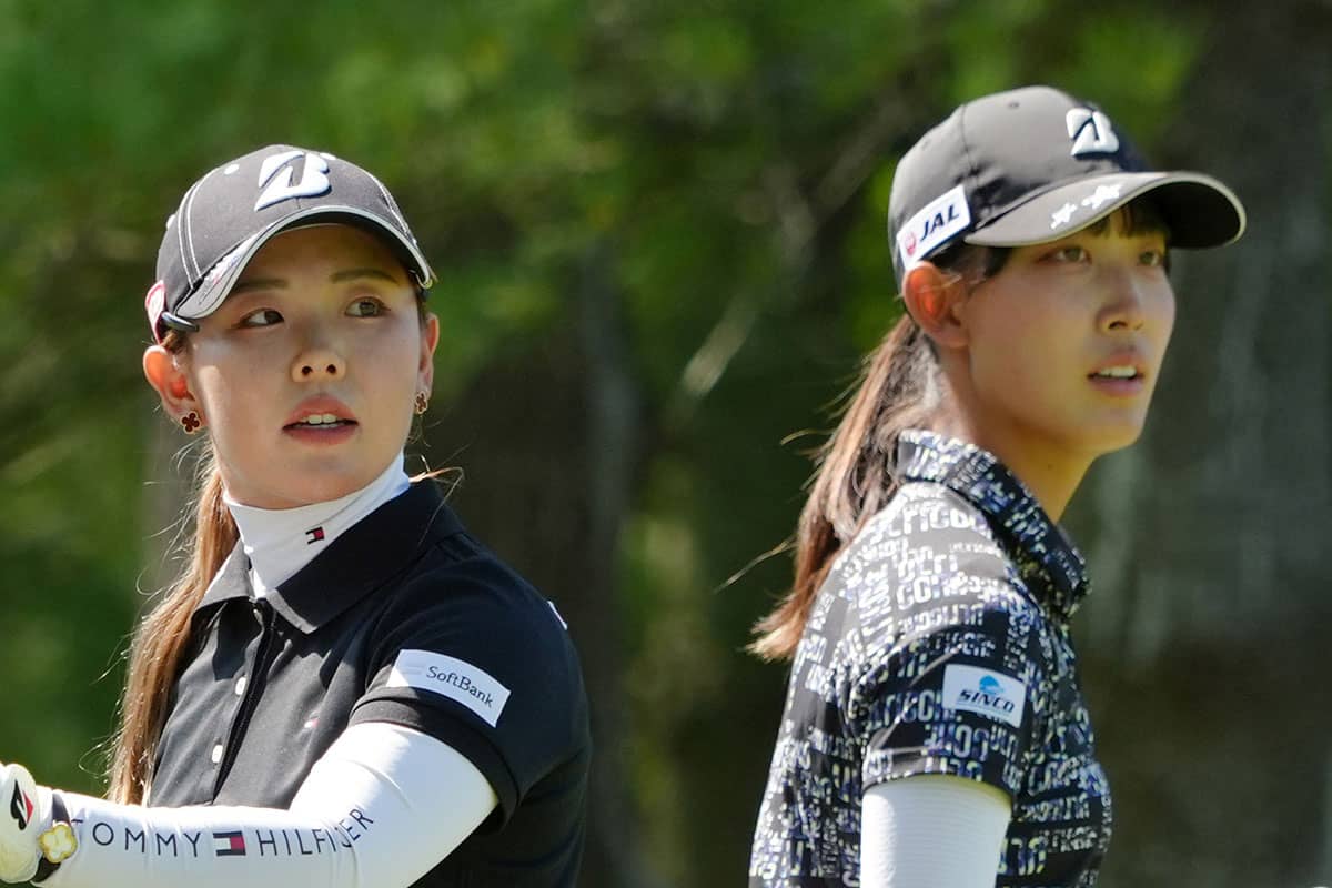 米国での活躍めざましい日本人女子ゴルファー、国内でも男子と人気逆転で起き…