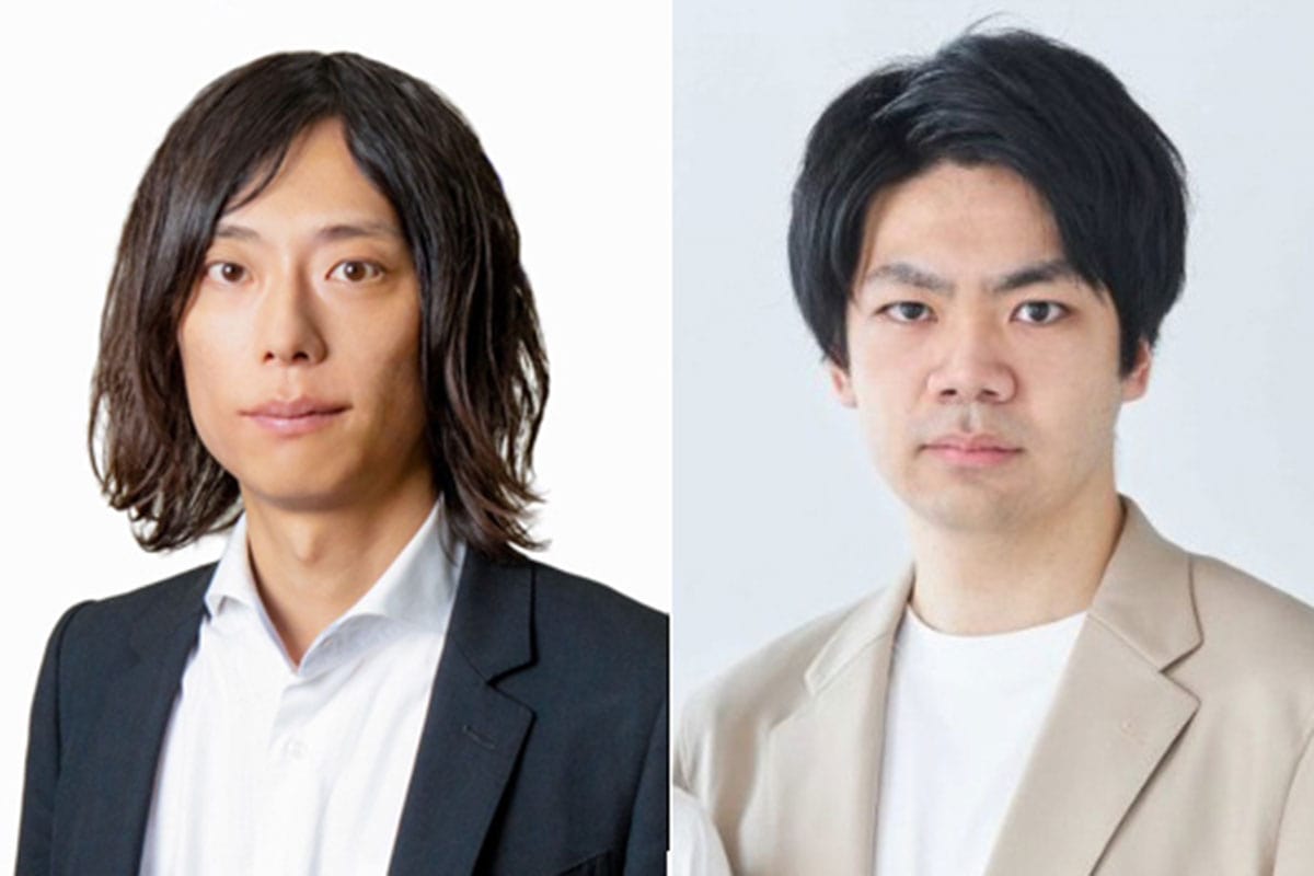 オンラインカジノをめぐり書類送検された太田光の後輩芸人・あさひ（左）とバターヤング佐野寛（写真・公式ホームページより）