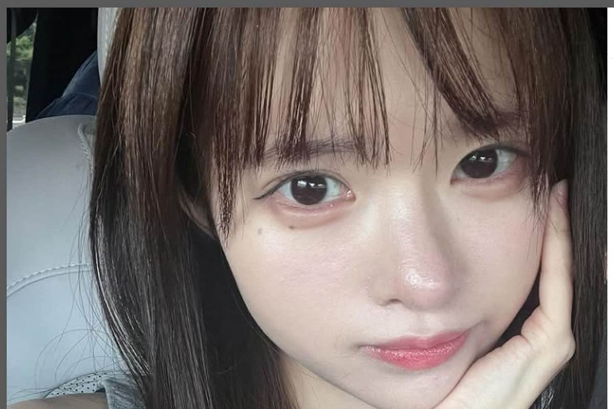 活動休止を発表したシングルマザーアイドル（写真・本人Instagramより）