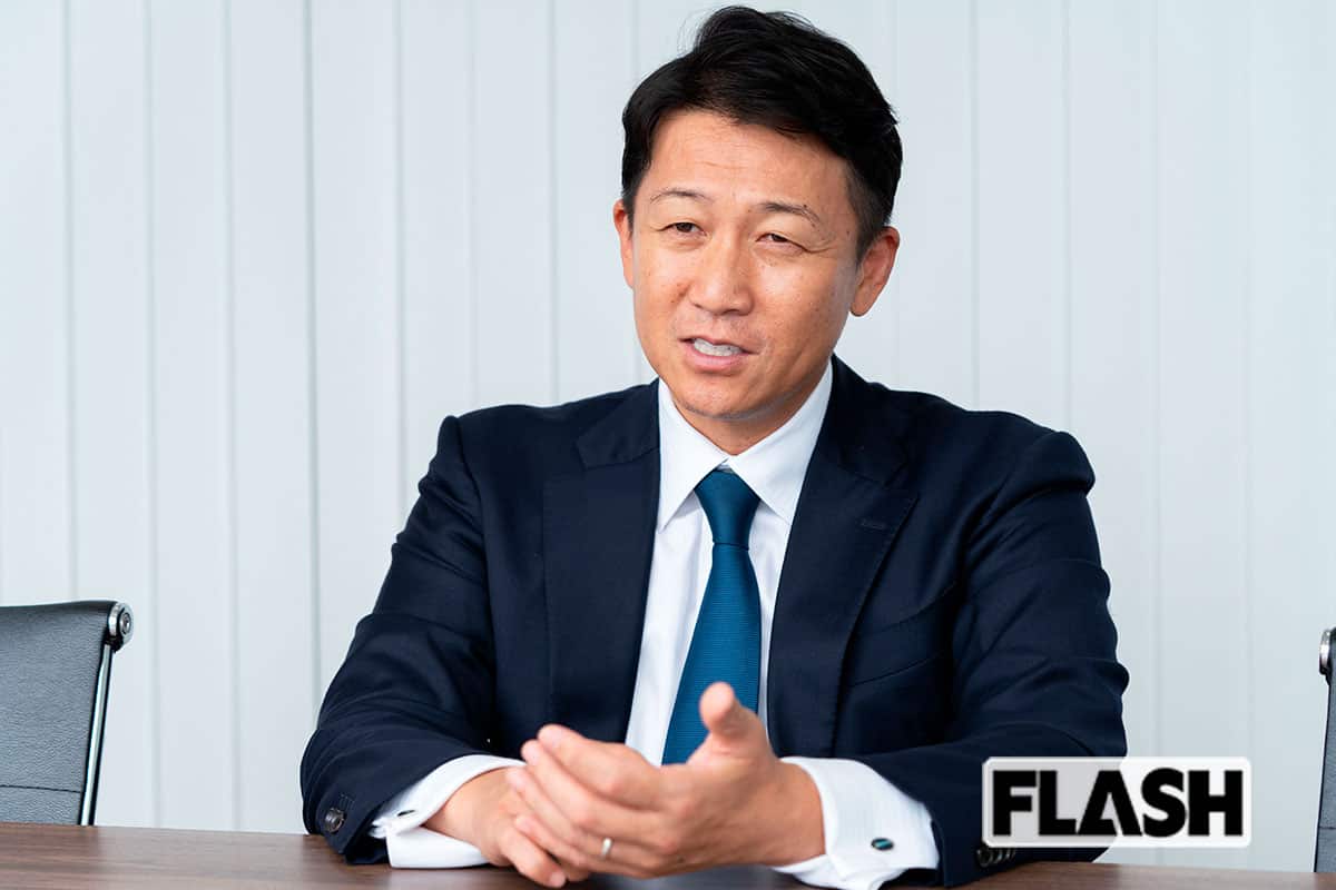 熊谷社長は「世界中のデータトラブルを解決したい」と話す（写真・福田ヨシツグ）