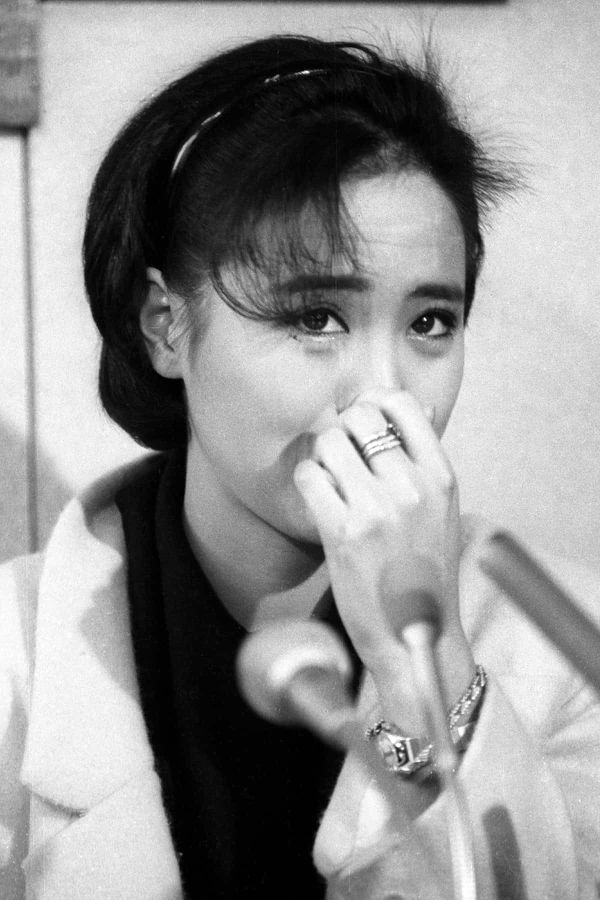 1985年1月、松田聖子は会見で涙ながらに郷ひろみとの破局を語った
