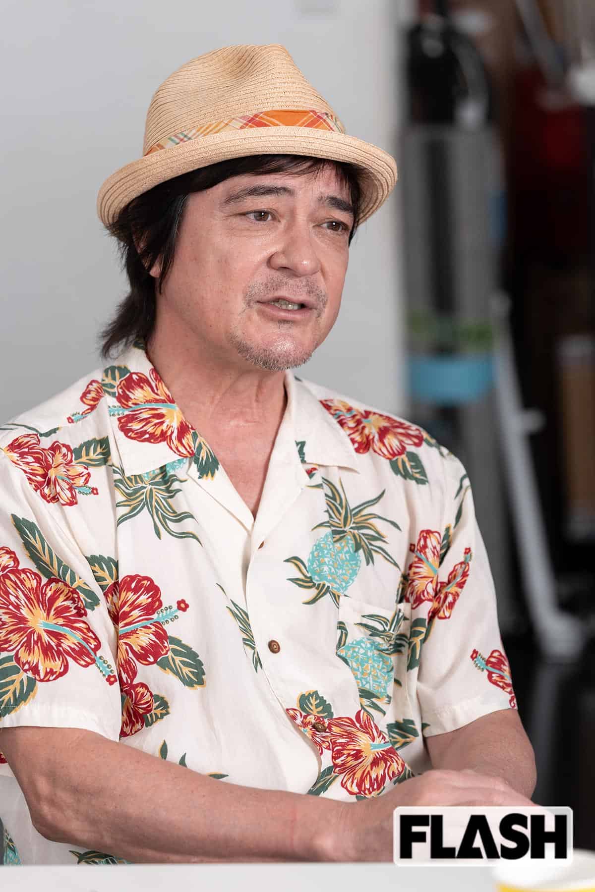 スポーツキャスターとして活躍してきた川平慈英