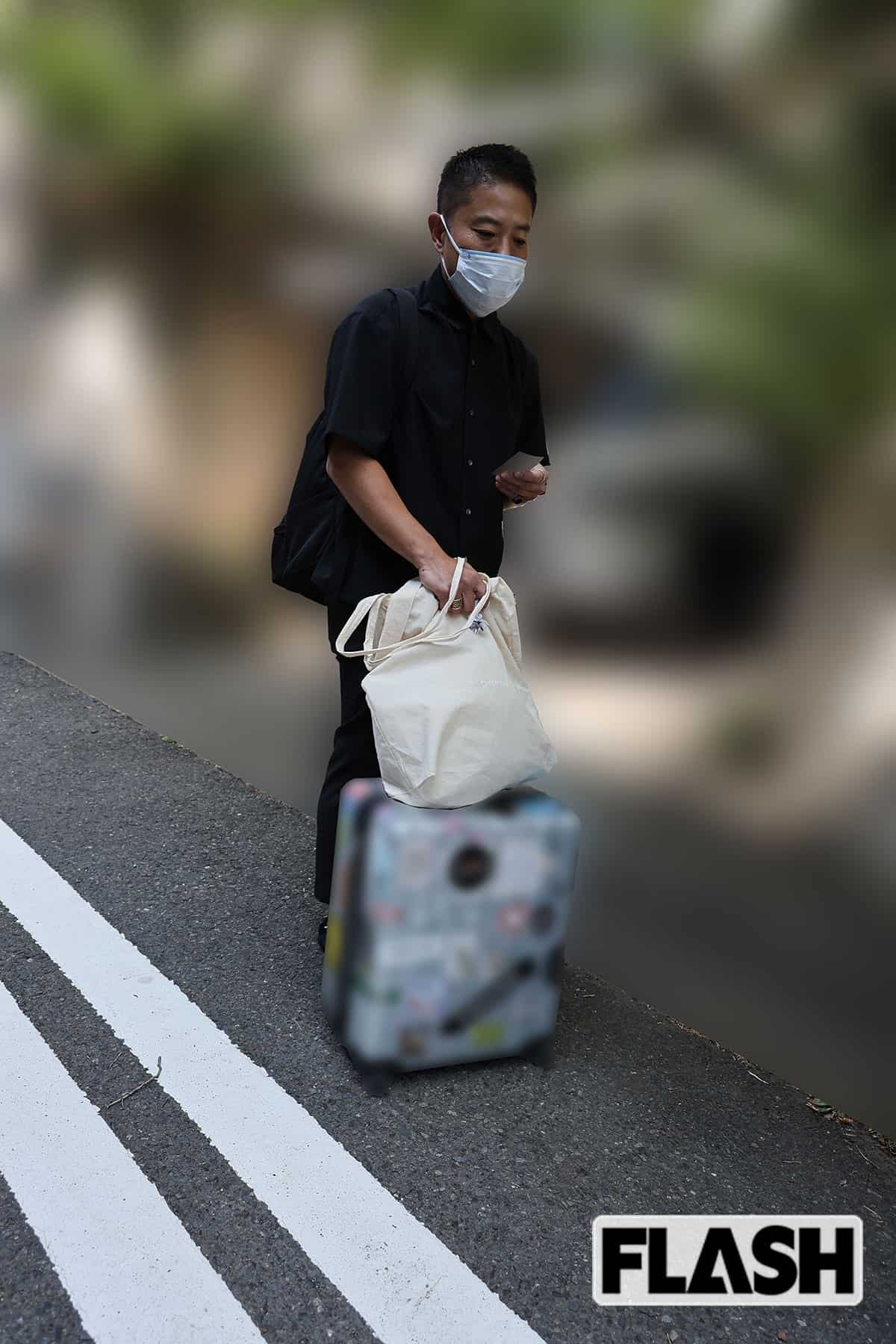 料理番組『男子ごはん』(テレビ東京系)で元「TOKIO」の国分太一と共演していた料理家・栗原心平。国分から連絡はあったという(写真・吉田 豊)