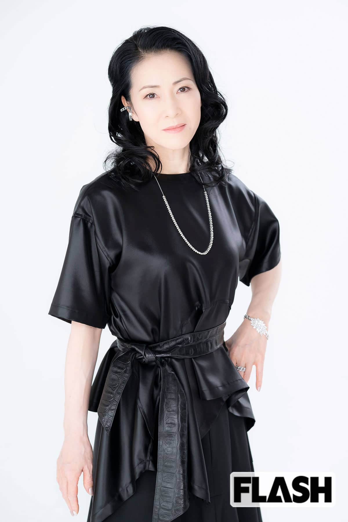 『坂本冬美のモゴモゴ紅白』・第10回／なぜか、デビュー6年めのわたしの名前が『紅白』の司会候補に