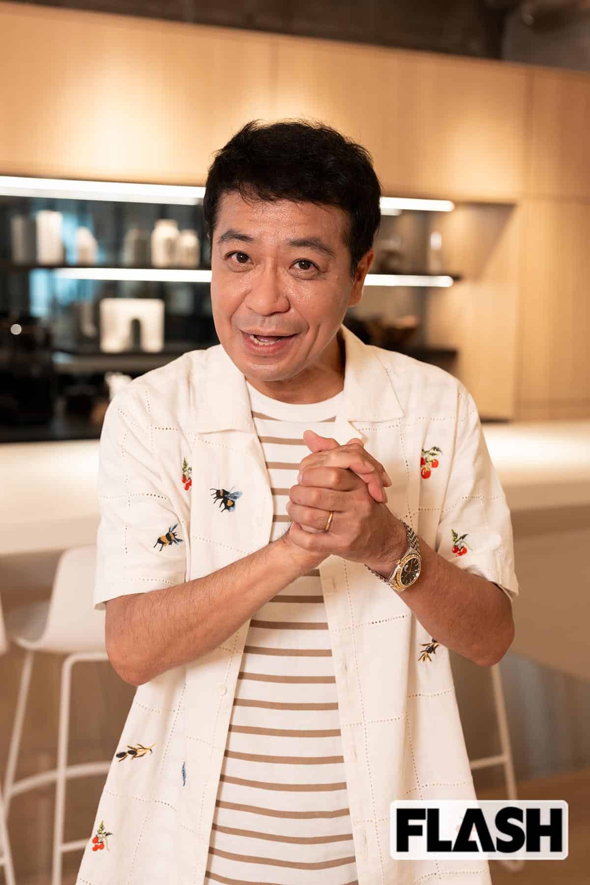 中山秀征、芸能生活40年の「経験で身につけた」コミュニケーション力「苦手な人には、無理に好かれようとしなくていい」