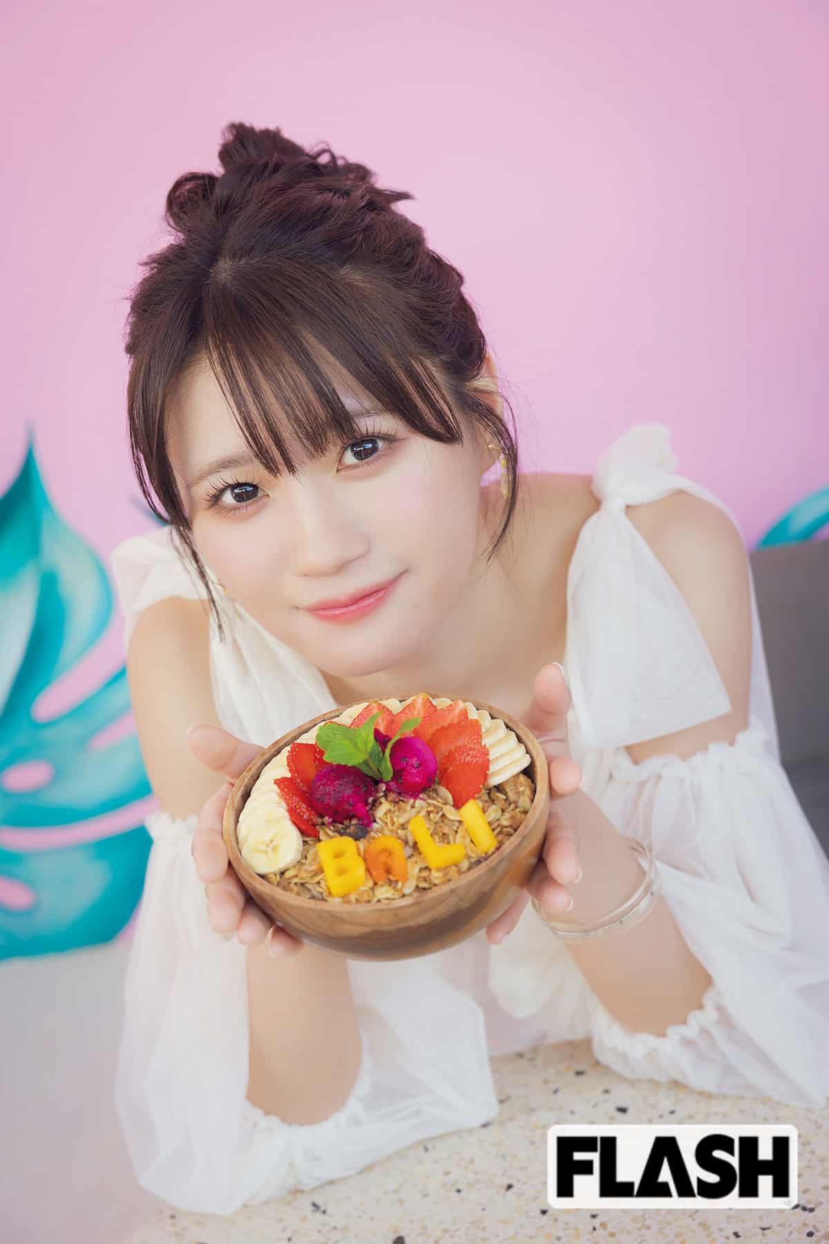 SKE48 中野愛理