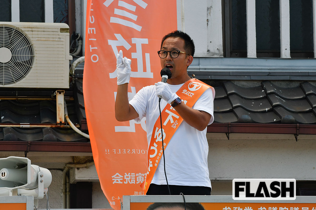 「医者ですけど(高齢女性は)産めませんよ」と参政党・神谷宗幣代表を擁護した静岡県選挙区候補の松下友樹(ゆうき)氏。3万3000人超のフォロワーは、松下医師のワクチンに関する投稿に共鳴している様子だ