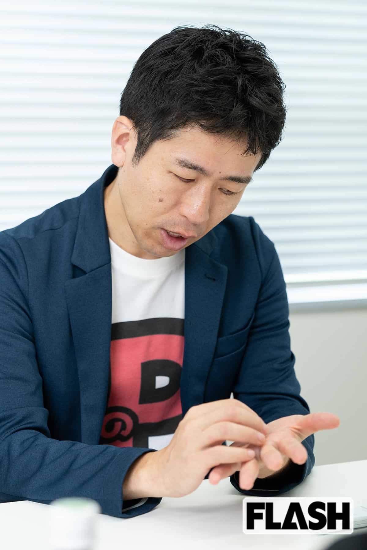 “ポイ活” 芸人として知られる井上ポイント