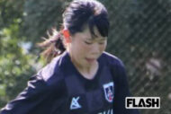 女子サッカーU-17日本代表・小泉恵奈、“女子1人” の男子サッカー部で…