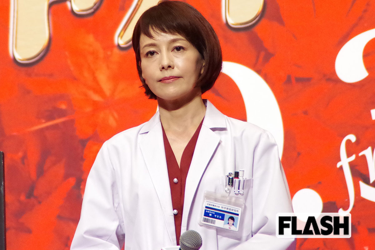 沢口靖子主演『科捜研の女』25周年経て「打ち切り」報道…マンネリ化、リニューアルで“らしさ”欠如の“迷走”にファンも戸惑い