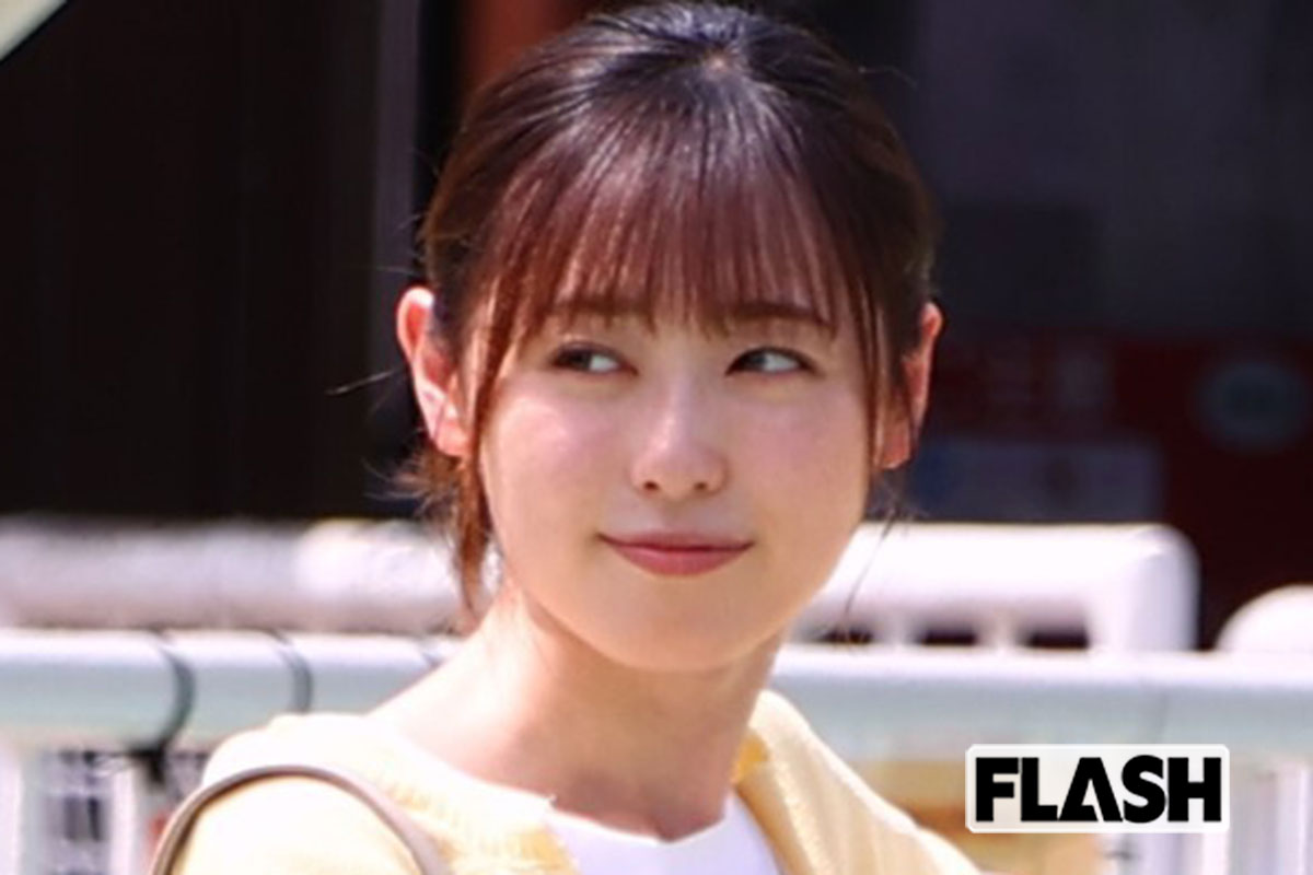 福原遥、月9ドラマロケで見せた林遣都もうらやむ子役への“神対応”「まいん…