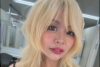 【大反響のメイク】大人気ギャル女性芸人　すっぴんビジュからの“大変身”を…