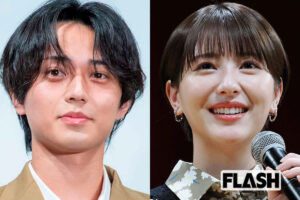 永瀬廉＆浜辺美波「熱愛報道」直前に起きていた“異変”浜辺ファンが嘆く写真…