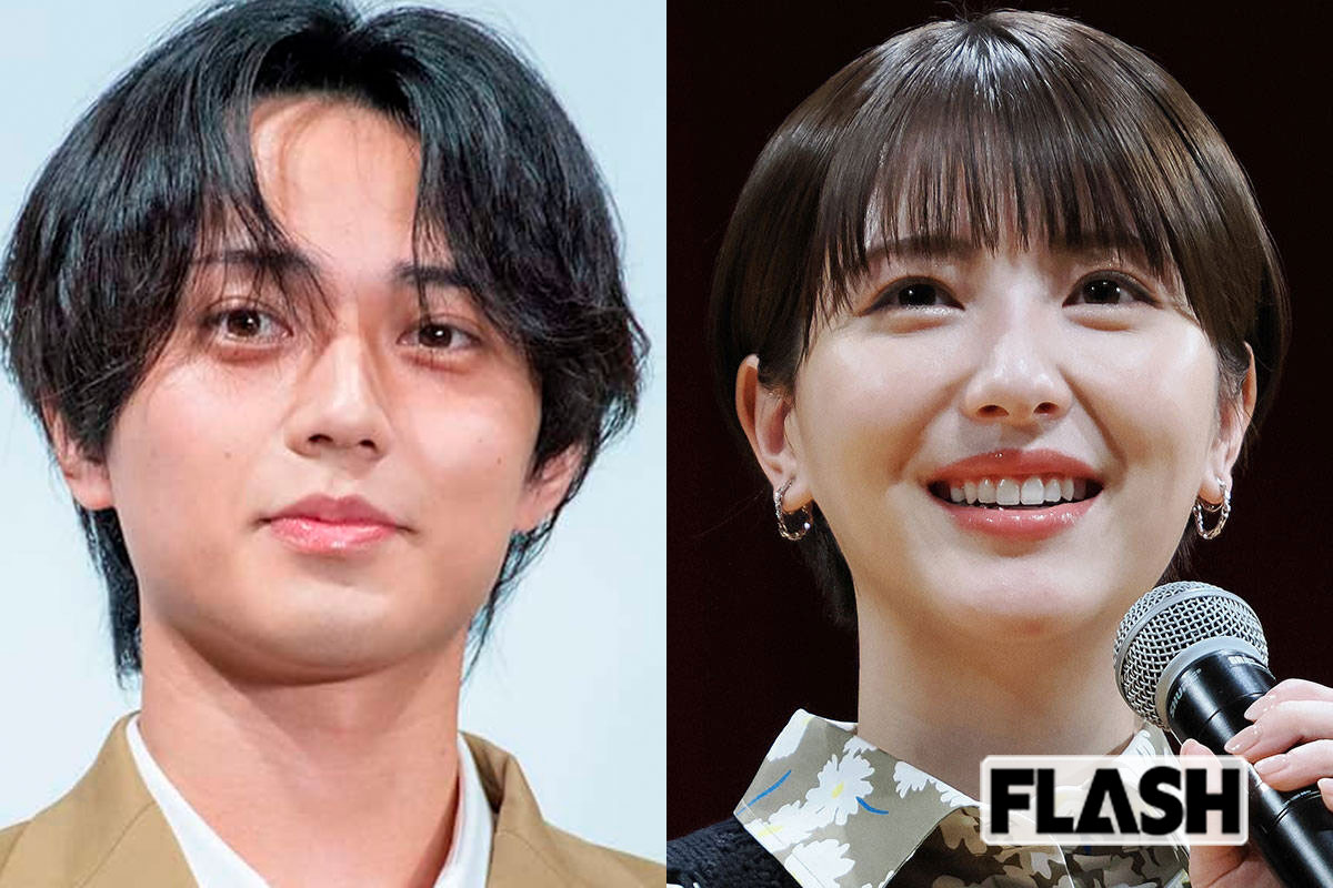 【お泊り愛報道】浜辺美波、過去にも浮上した永瀬廉との“熱愛疑惑”語られて…