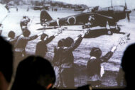 B-29への体当たりは「神風特攻隊」編成の2カ月前だった…「特攻」という…