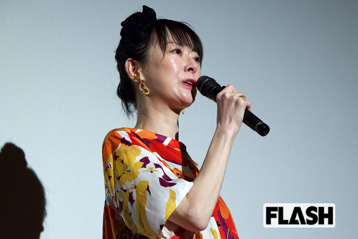 遠野なぎこさん死去…「摂食障害」「仕事減」苦悶の日々でも「死ぬまで闘いたい」持ち続けた希望
