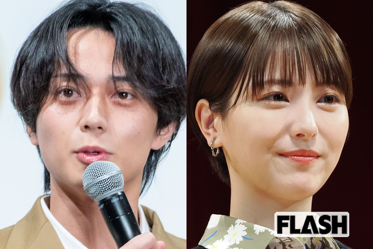 【永瀬廉と熱愛報道】浜辺美波、高校では「彼氏いたことない」本誌が報じてい…