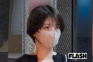【永瀬廉と熱愛報道】浜辺美波、クリスマスには「セクゾ」コンサートへ“お忍…