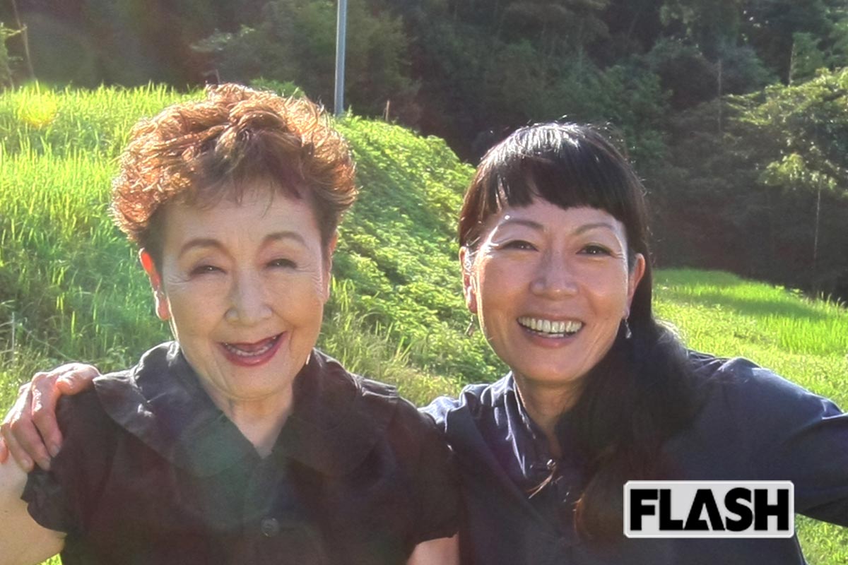 加藤登紀子「自給自足ごっこでもいい」夫の遺志継ぎ千葉・鴨川の「棚田」守る…