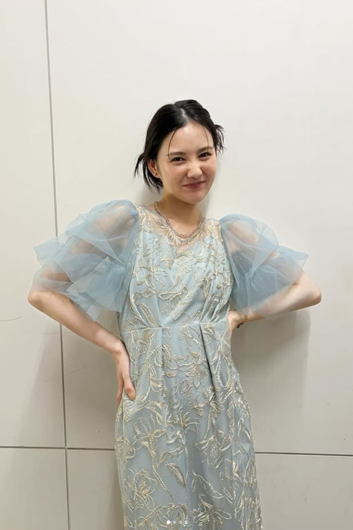 過去には渡辺翔太に過剰なボディタッチを繰り返したことで女優の北香那が炎上した（写真・本人Instagramより）